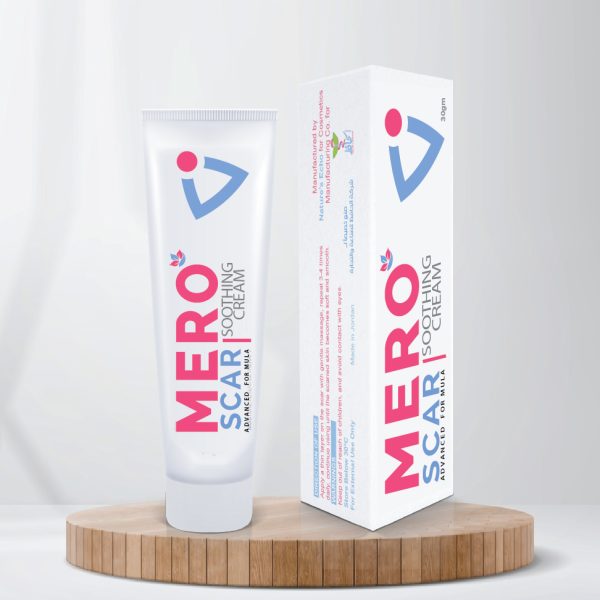 MERO SOOTHING SCAR